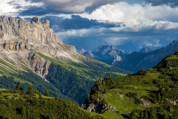 istock Amazing mountain Landscape 1167054315