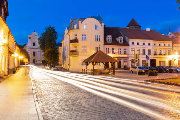 istock Church of the Transfiguration in Reszel 1167054346