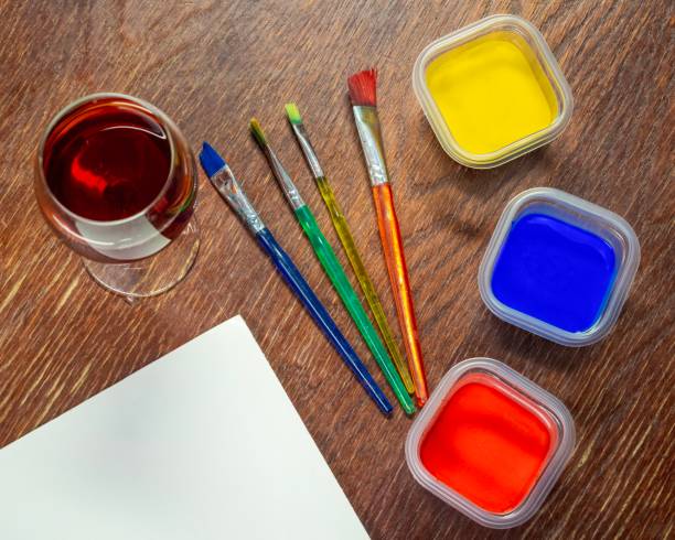 7,700+ Paint Brushes In Cup Stock Photos, Pictures & Royalty-Free Images -  iStock