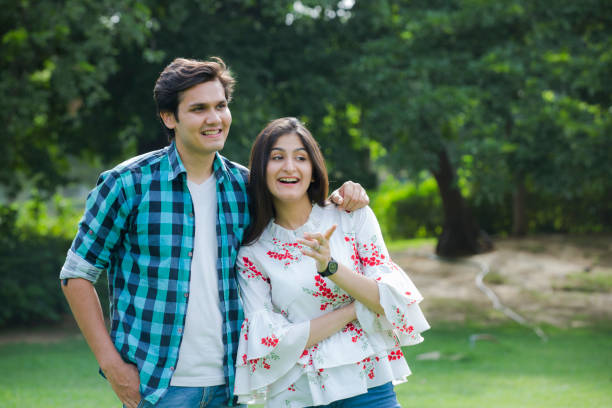 istock Young couple - stock images 1167064712