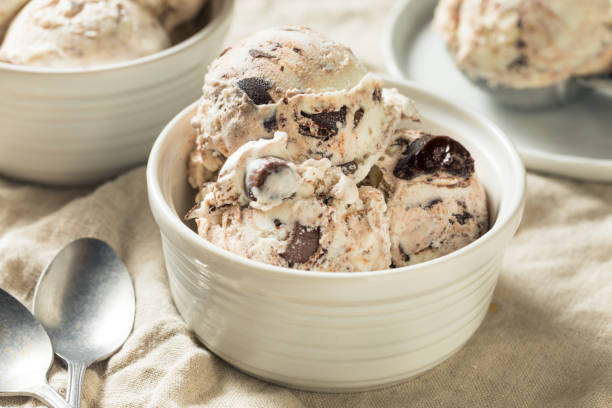 istock Homemade Moose Tracks Ice Cream 1167065815