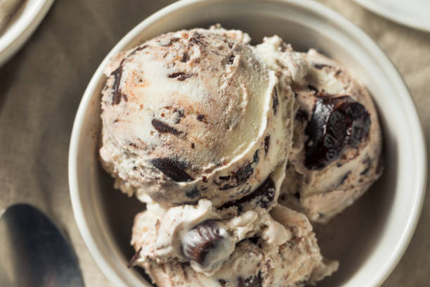 istock Homemade Moose Tracks Ice Cream 1167065996