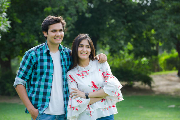 istock Young couple - stock images 1167066005