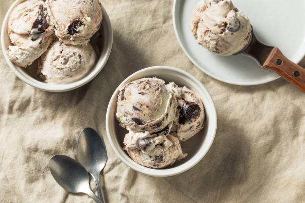istock Homemade Moose Tracks Ice Cream 1167066035