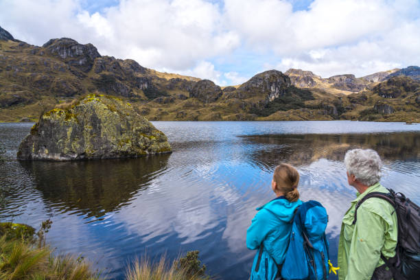 istock National Park  Las Cajas Mountains 1167067236