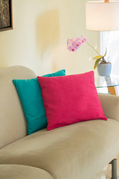 istock Interior detail in a home (cushions) 1167074308