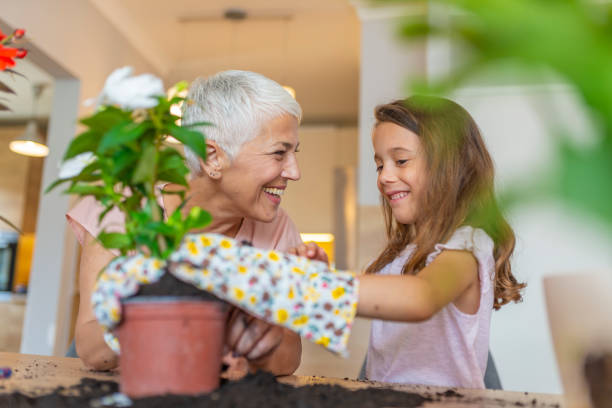istock Gardening is more than hobby 1167074878