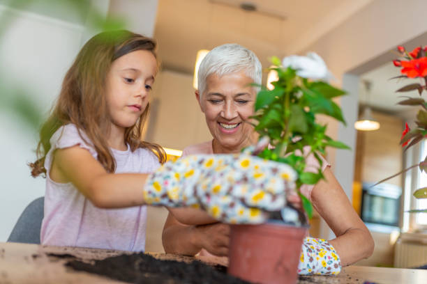 istock Gardening is more than hobby 1167074989