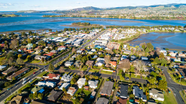 istock Tauranga Aerial View 1167081760