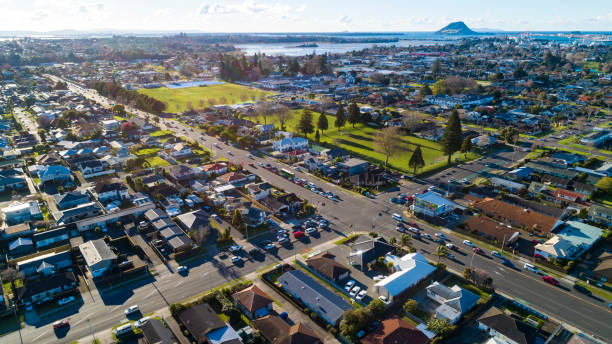 istock Tauranga Aerial View 1167081888