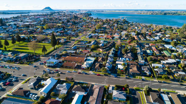 istock Tauranga Aerial View 1167081940