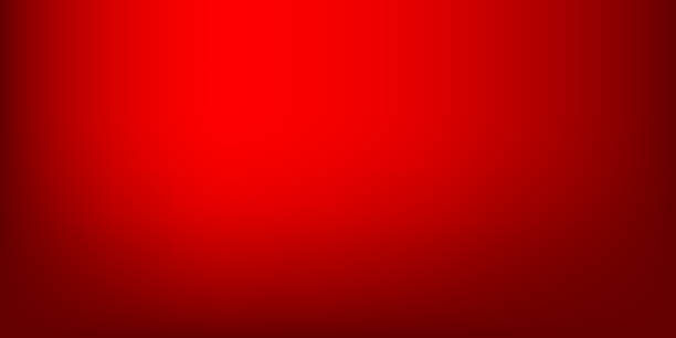 赤い鮮やかな背景 - red background点のイラスト素材／クリップアート素材／マンガ素材／アイコン素材