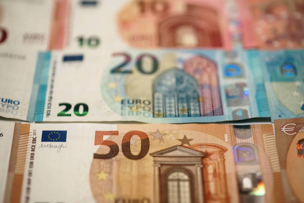 istock European Union Euro Currency banknotes 1167102961