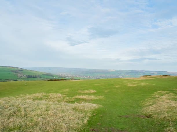 istock landscape of golf course in uk 1167108651