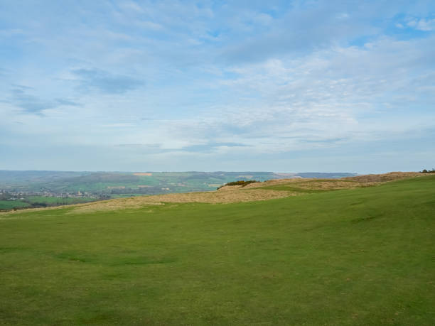 istock landscape of golf course in uk 1167108671