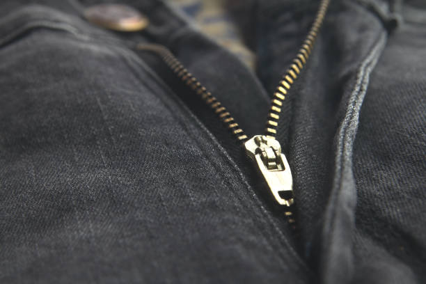 istock Indian made black jeans background 1167119066