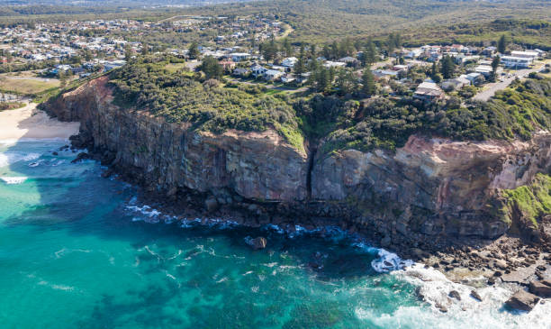 istock Redhead - Newcastle NSW Australia - Aerial View 1167122677