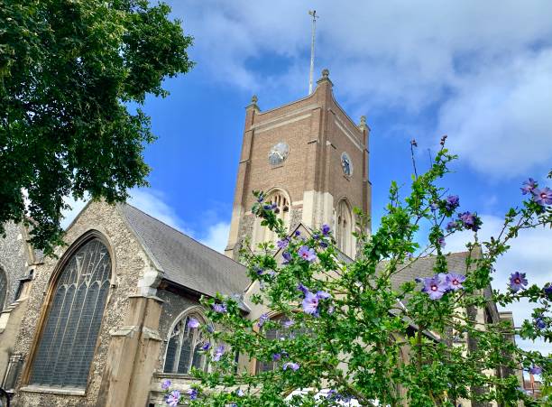 istock Church in Kingston upon Thames 1167129124