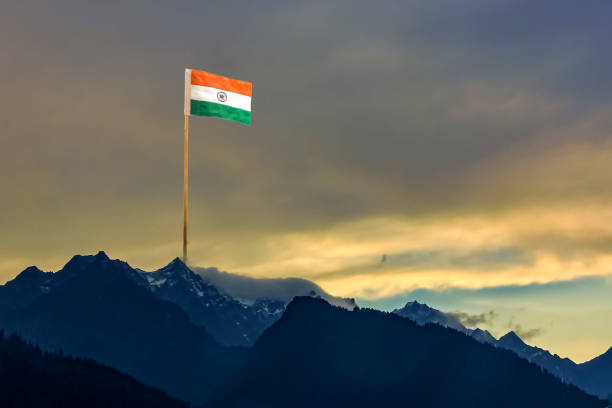 Happy independence day India , tricolor flag Happy independence day India , tricolor flag august photos stock pictures, royalty-free photos & images