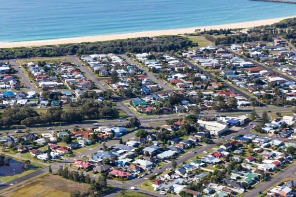 Blacksmiths Beach - Newcastle NSW Australia