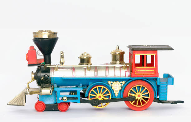 istock old toy steam train isolated 1167133707