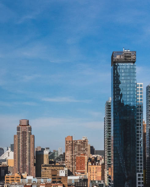 istock Midtown manhattan, New York City 1167139107