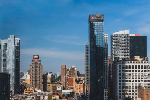 istock Midtown manhattan, New York City 1167139118