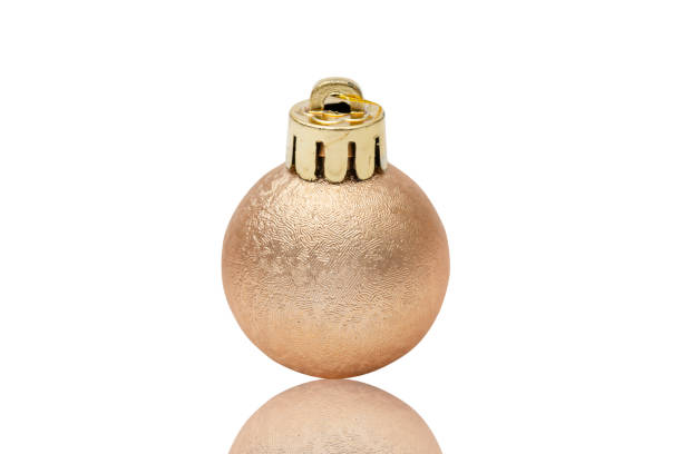 istock Christmas ball for decoration isolated on white background 1167144222