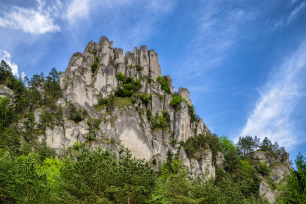 istock Sulov rocks, Slovakia 1167148983