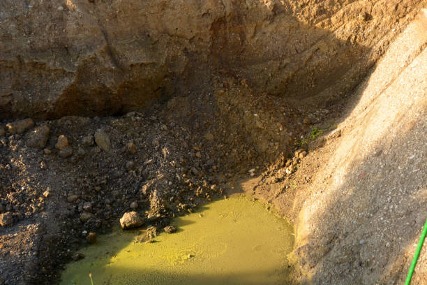 istock earthmoving works at excavation site 1167151894