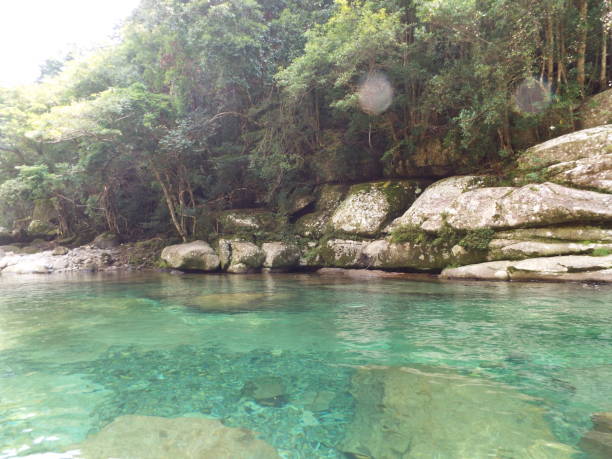 istock Summer features, river play, Japan, Ise, Choshi River 1167158058