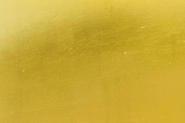 istock Shiny yellow gold background 1167158879