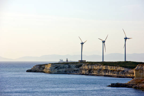 istock Aegean Turkey Bozcaada tenedos 1167160992