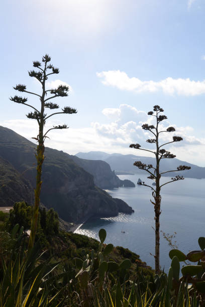istock View from Lipari to Vulcano 1167170036