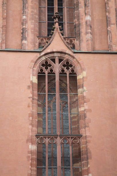 istock Tower Facade of Cathedral, Frankfurt 1167171450