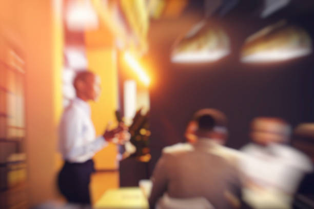 istock Business Blur Busyness 1167173009