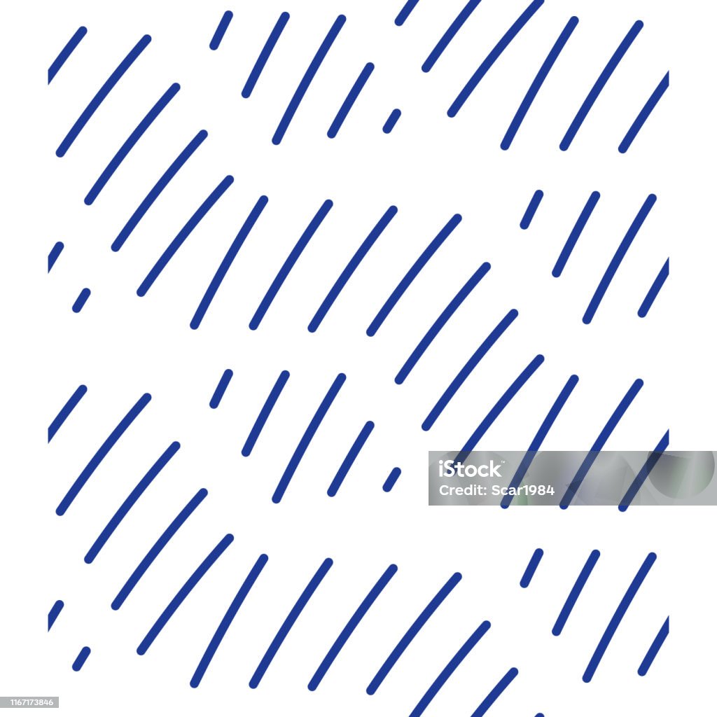 Linear Pattern Background With Lines Stock Illustration - Download ...