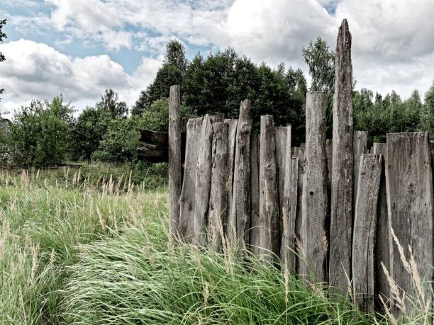 istock Country fence 1167176834