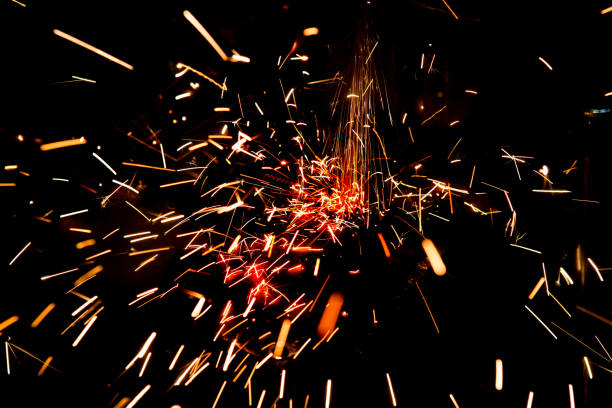 istock bright sparks of metal 1167178798