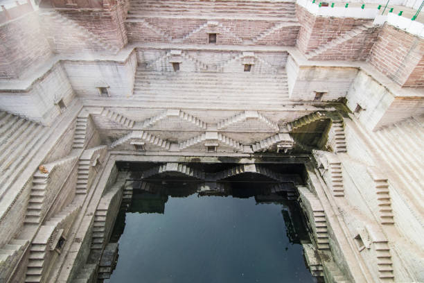istock The step well of Jodhpur 1167182547