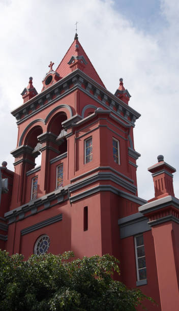 Architecture in Las Palmas city