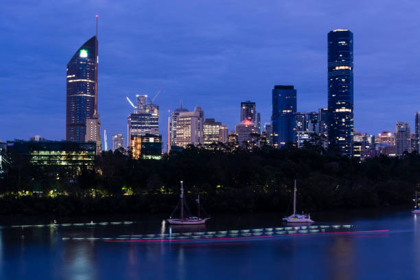 istock Sunrise from Kangaroo Point Lookout, Brisbane 6 1167184082