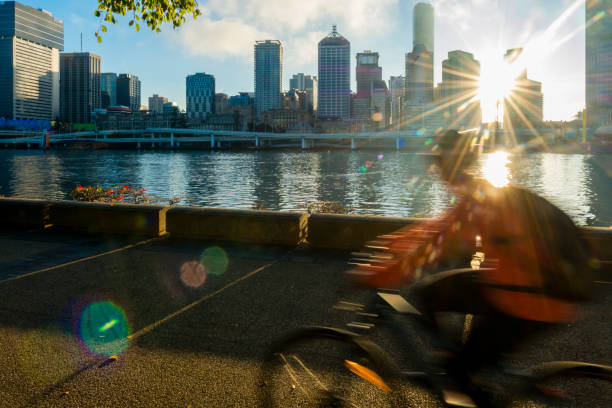 istock Cyclists in South Bank, Brisbane 4 1167184085
