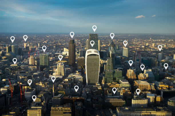 istock London office building for network and future concept 1167185674