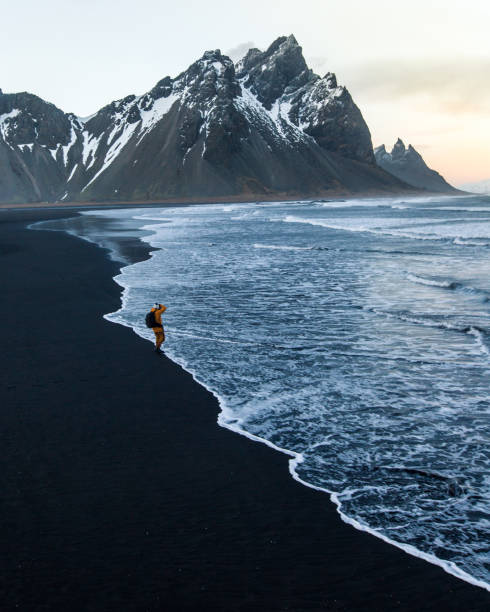 istock Stokksnes Beach, Iceland 1167185926