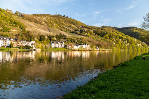 istock Moselle at Bernkastel-Kues 1167185935