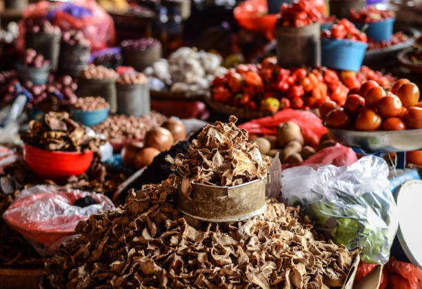 istock Spices from Toraja Traditional Market 1167196256