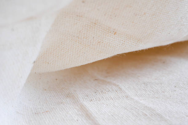 istock white calico fabric cloth background texture 1167196445