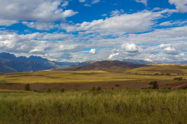 istock Sacred Valley of the Incas, Cusco, Peru. 1167196680