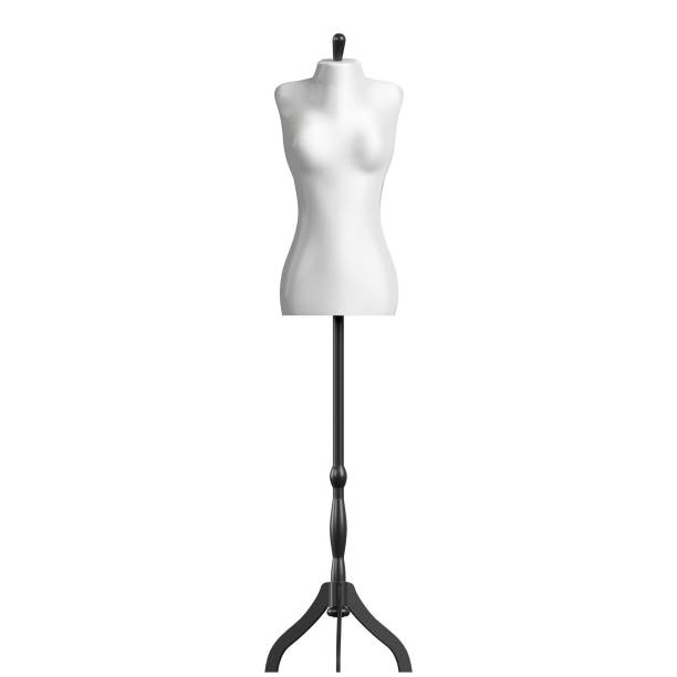 istock Female mannequin on stand 1167204324
